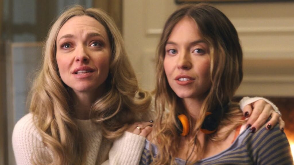 ‘The Housemaid’ Sets PVOD Release Date: How to Watch the Sweeney-Seyfried Thriller at Home Sydney Sweeney and Amanda Seyfried in The Housemaid (2026)